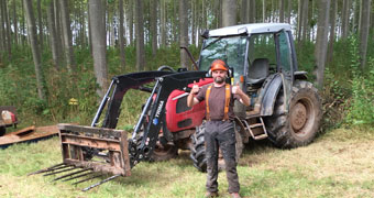 Tree Surgeon